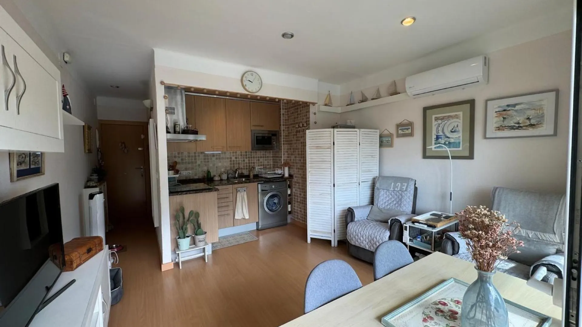 Riells De Mar Daire L' Escala 0*,