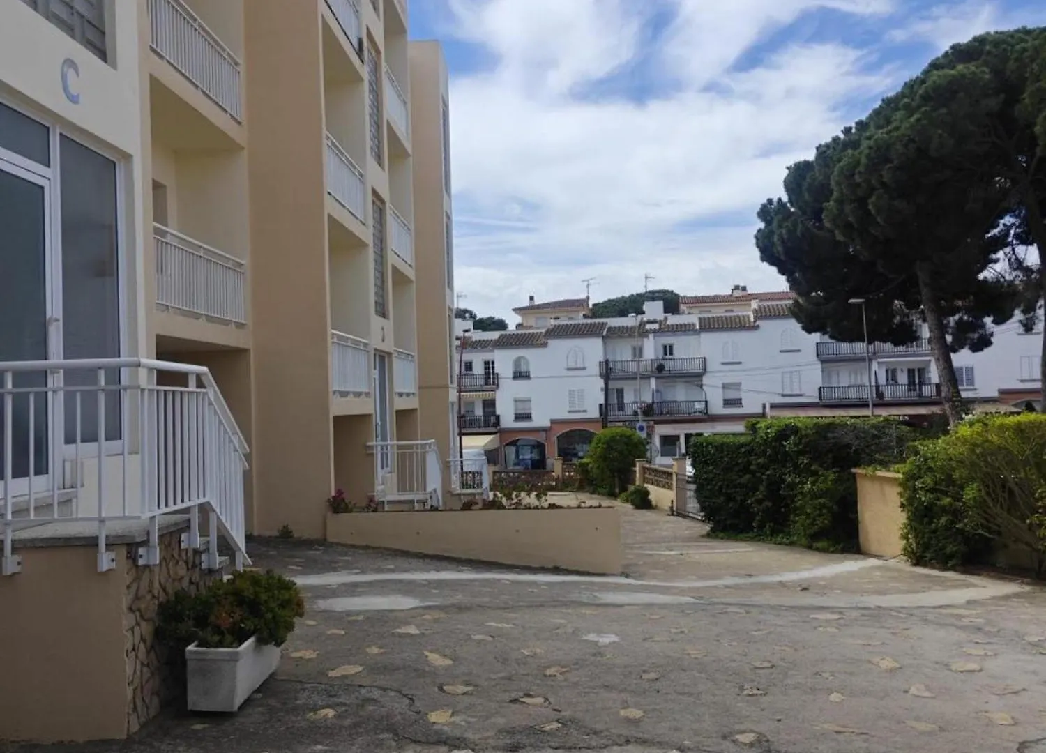 Riells De Mar Daire L' Escala