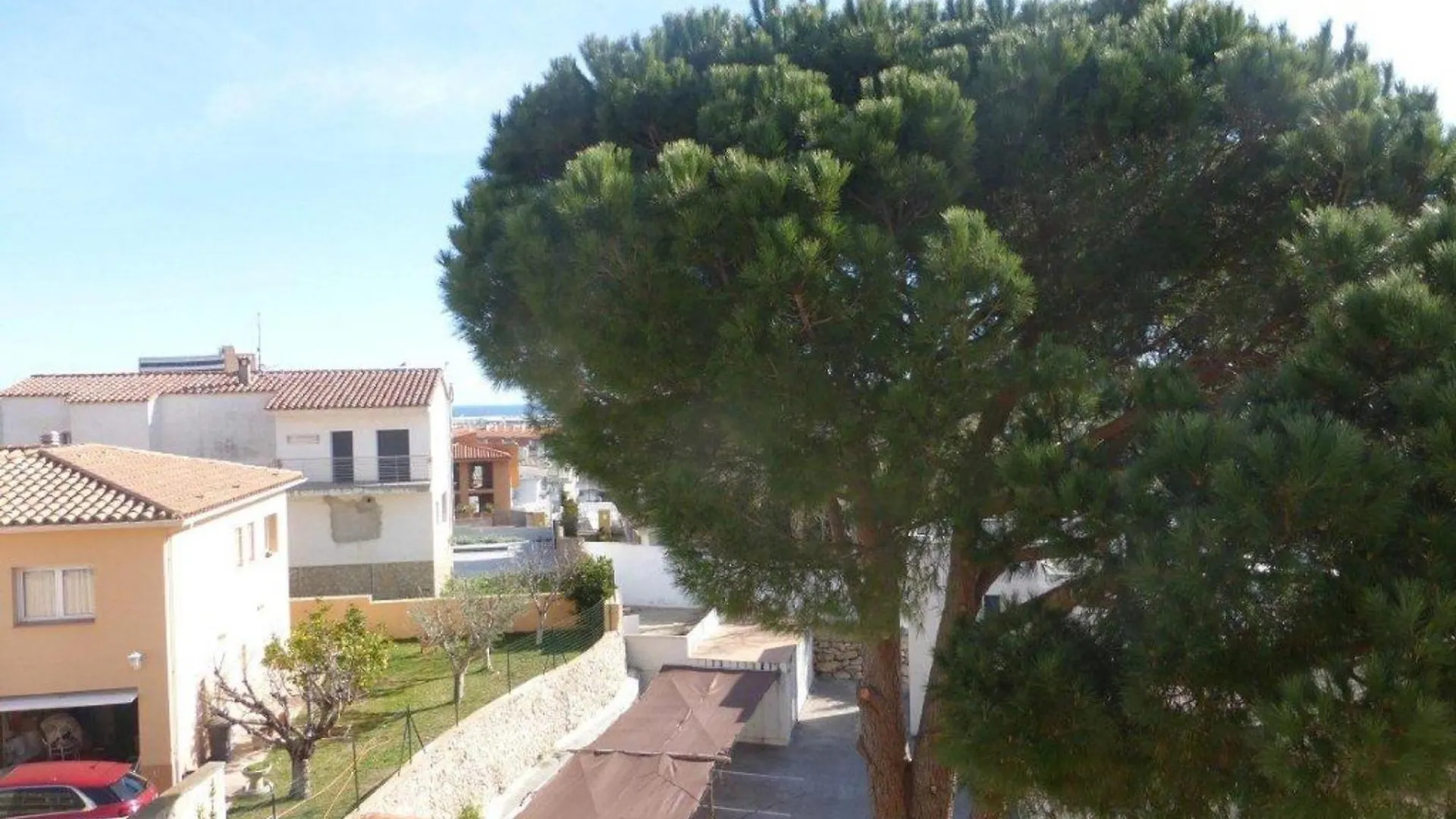 Riells De Mar Daire L' Escala İspanya