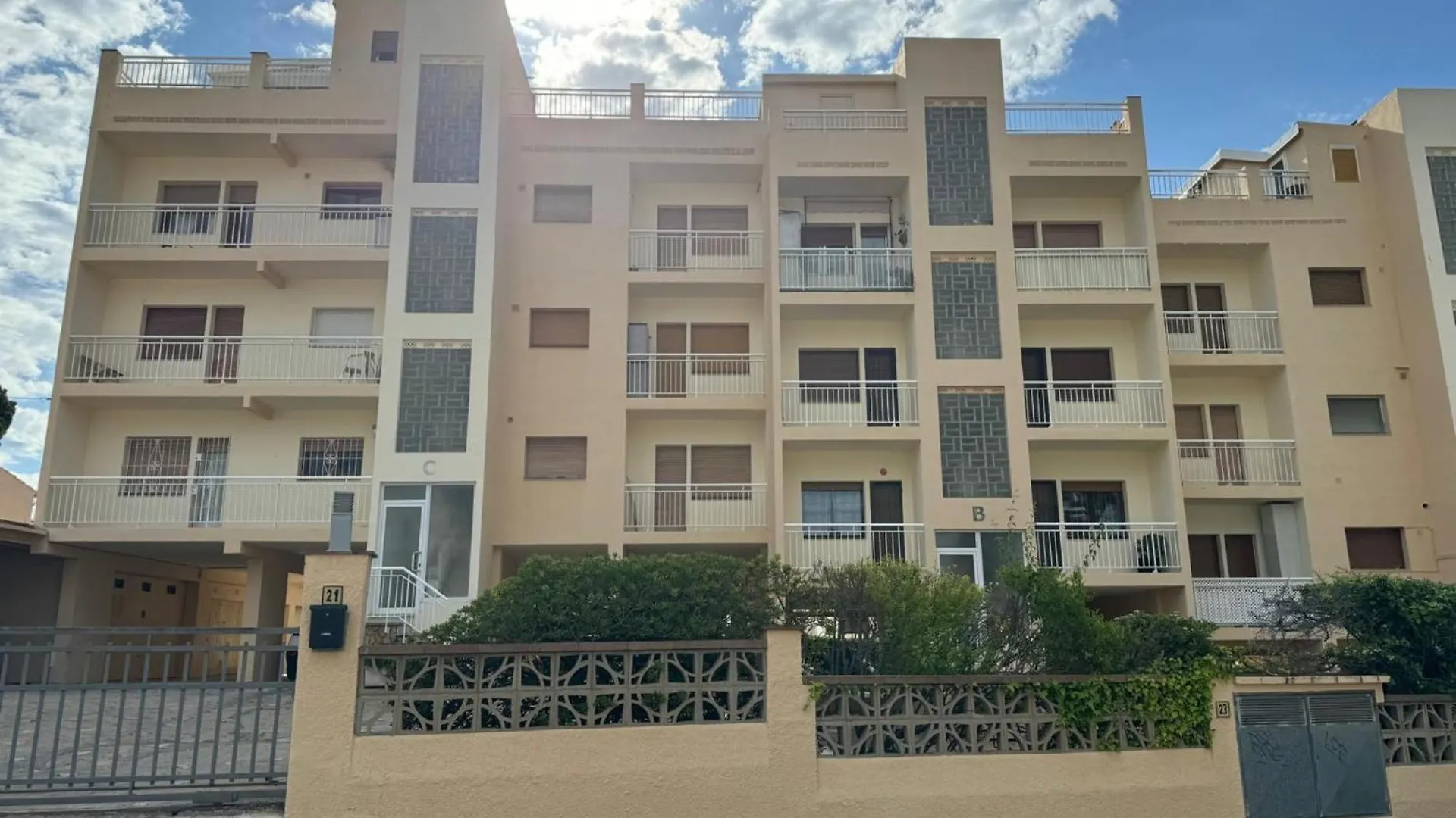 Riells De Mar Daire L' Escala 0*,  İspanya